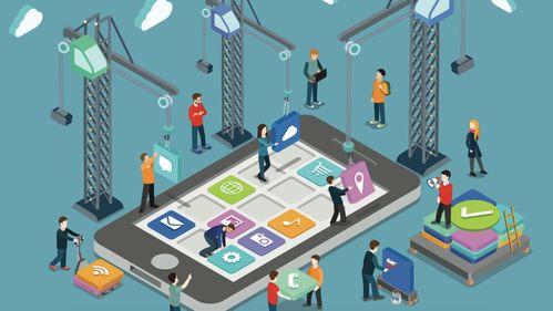 開發App軟件的全流程與費用解析